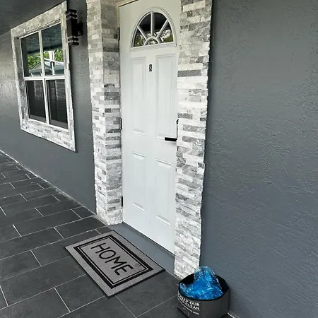Cozy New Renovated Apartment Fort Lauderdale Exterior foto